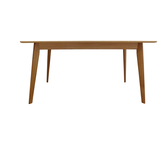 Stół z litego drewna FRANZ